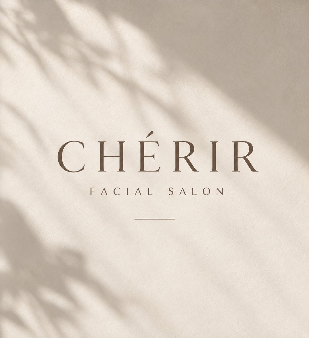 CHÉRIR ブランドロゴ